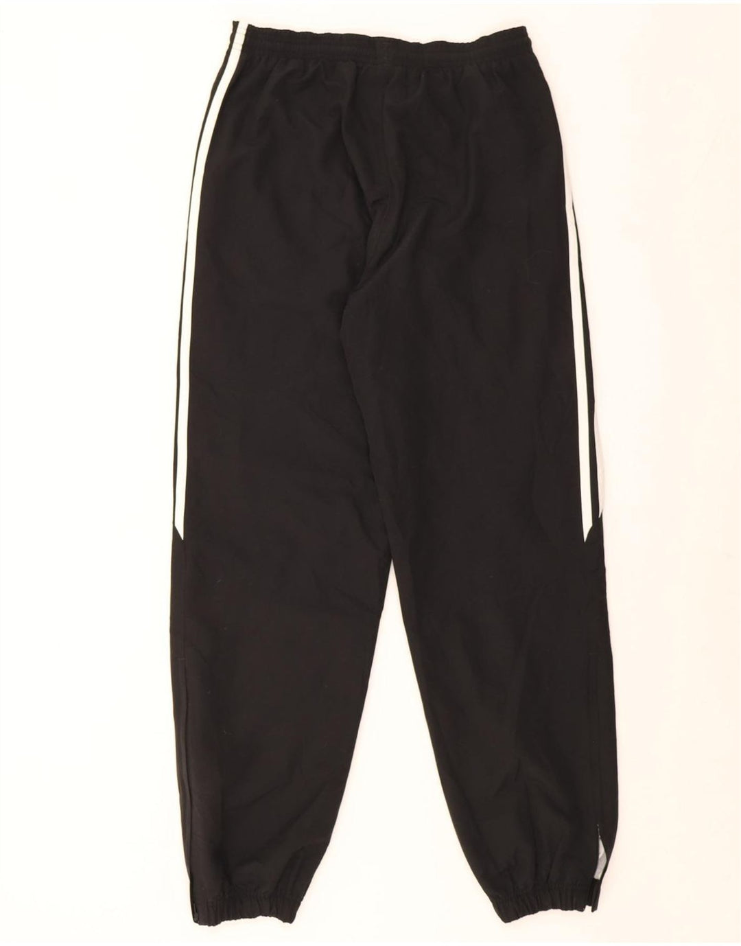 Adidas Băieți Pantaloni Trening Pantaloni Joggeri 12-13 Ani Poliester Negru