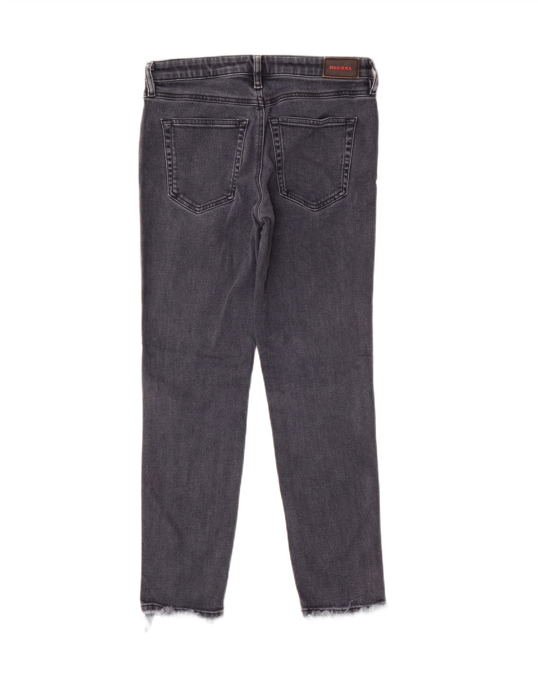 Blugi Skinny Babhila Slim pentru femei Diesel W28 L28 Bumbac albastru