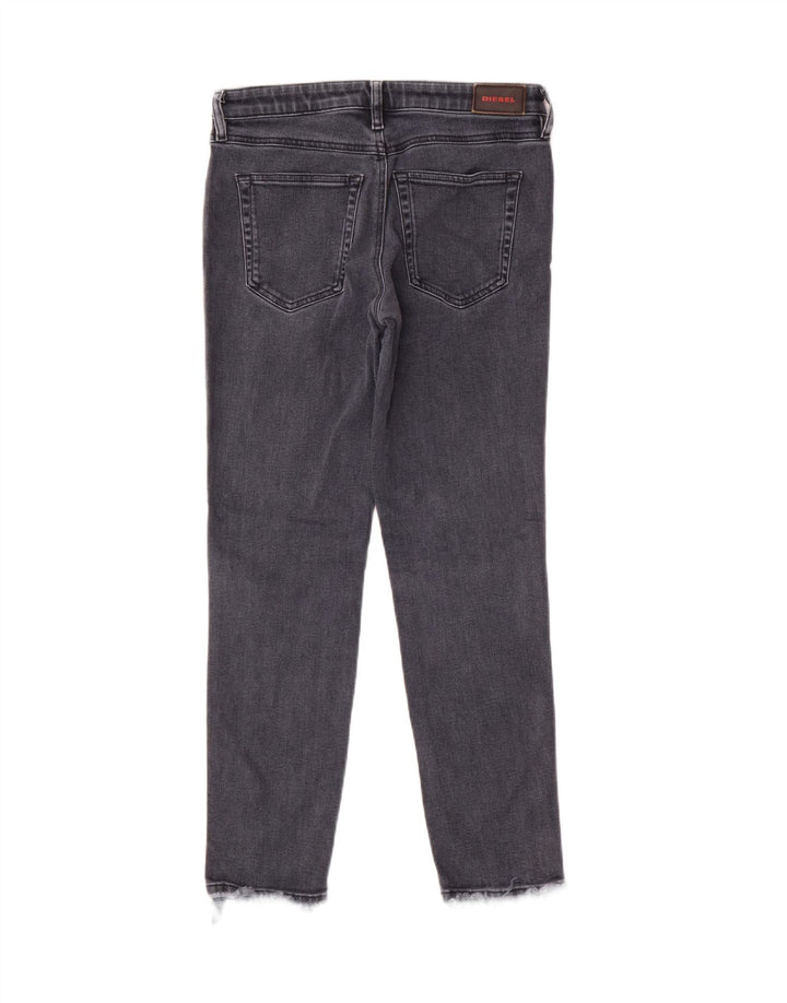 Blugi Skinny Babhila Slim pentru femei Diesel W28 L28 Bumbac albastru
