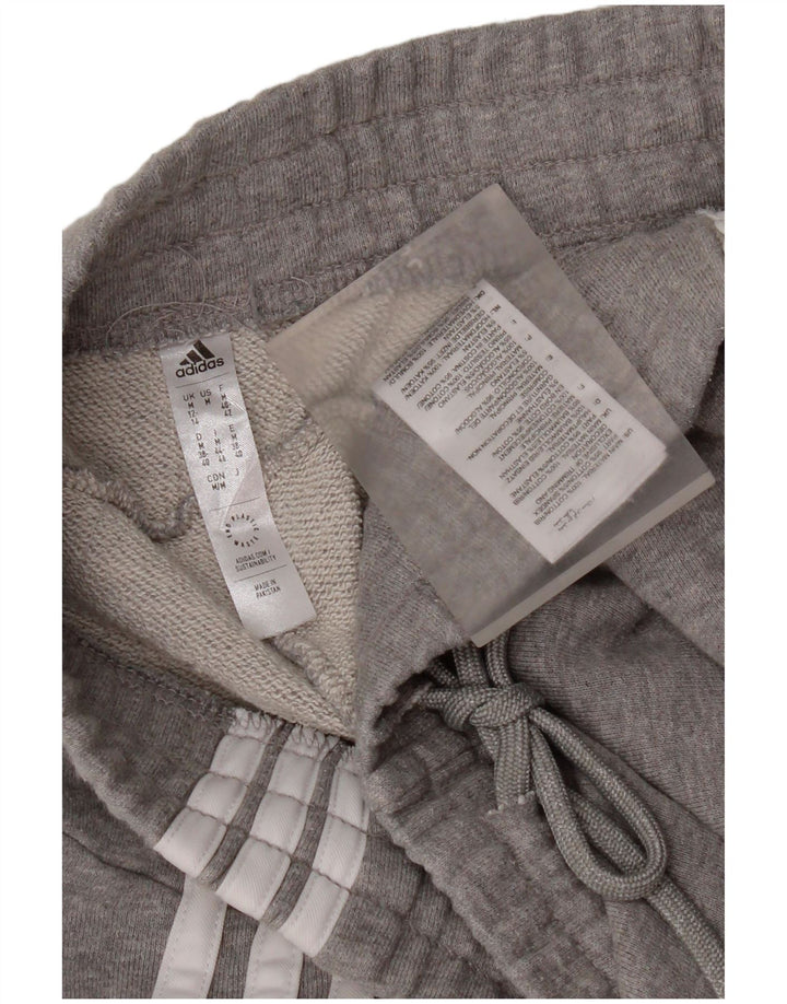 Pantaloni de trening Adidas pentru femei Joggeri UK 12/14 Gri mediu