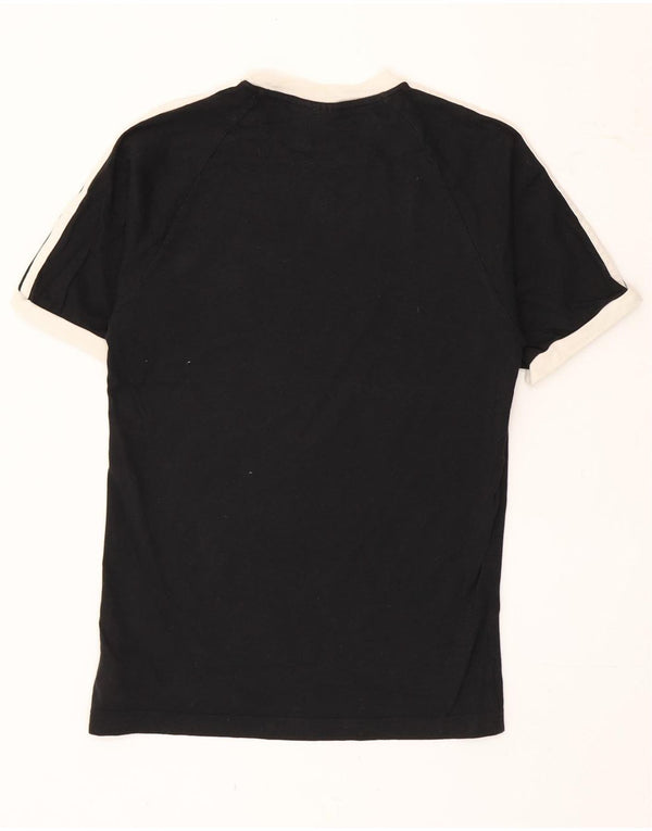 Tricou Bărbați Adidas Top XS Bumbac Negru