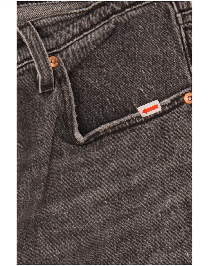 Blugi drepti pentru bărbați Levi's Ribcage W31 L29 bumbac gri