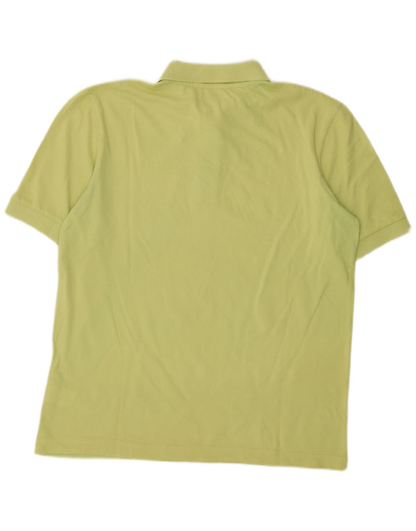 Cămașă polo pentru bărbați Kappa XL bumbac verde