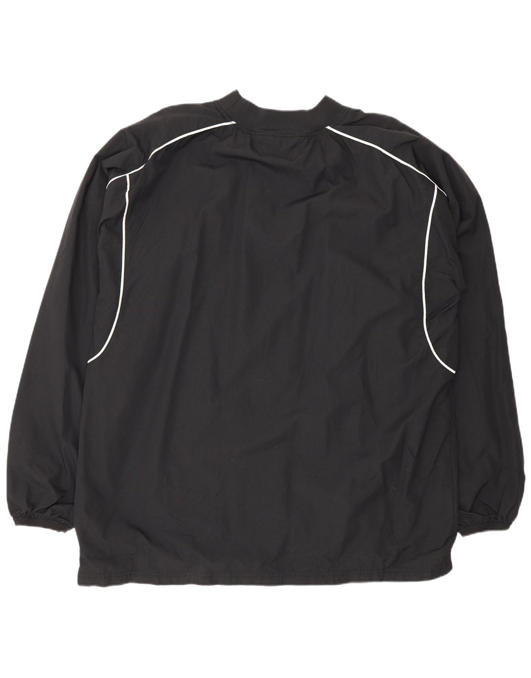 Trening pentru bărbați Canterbury Pulover Top XL Nylon negru