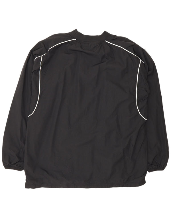 Trening pentru bărbați Canterbury Pulover Top XL Nylon negru