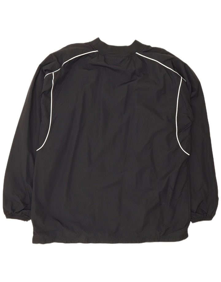 Trening pentru bărbați Canterbury Pulover Top XL Nylon negru
