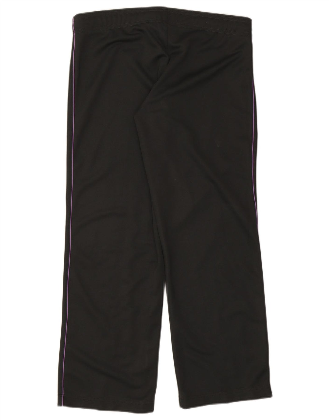 Pantaloni de trening Nike pentru femei Marea Britanie 16/18 Poliester mare gri