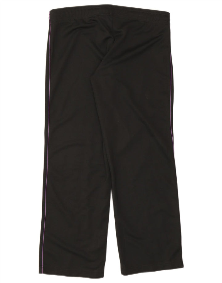 Pantaloni de trening Nike pentru femei Marea Britanie 16/18 Poliester mare gri