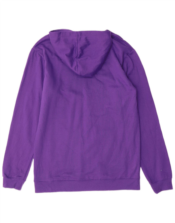 Pulover NBA pentru băieți Los Angeles Lakers Graphic Hoodie 15-16 ani violet