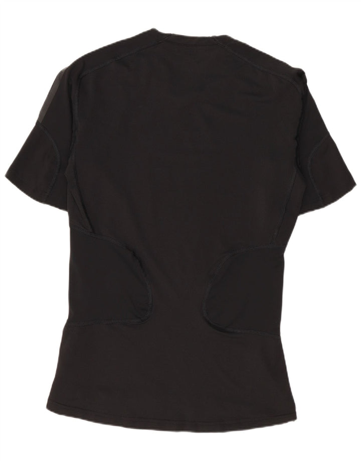 Tricou Adidas Femei Top UK 12 Medium Negru Poliamidă