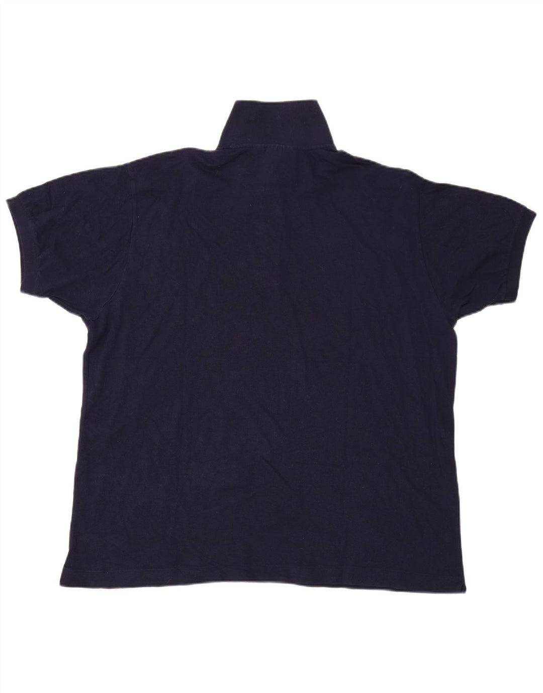 Tricou polo LACOSTE pentru bărbați, cu tăiere clasică, mărimea 8 3XL, bumbac bleumarin