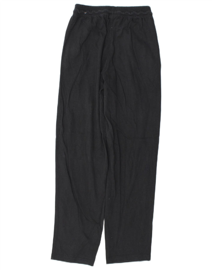 Pantaloni de trening pentru bărbați Nike XS, bumbac negru