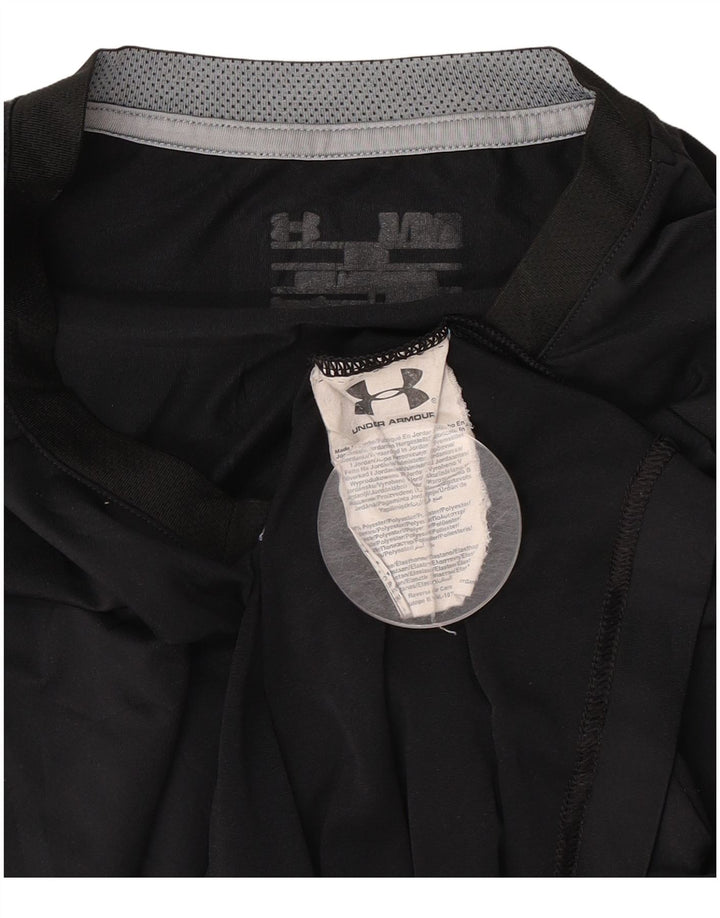 Vest Top pentru bărbați Under Armour XL, poliester negru