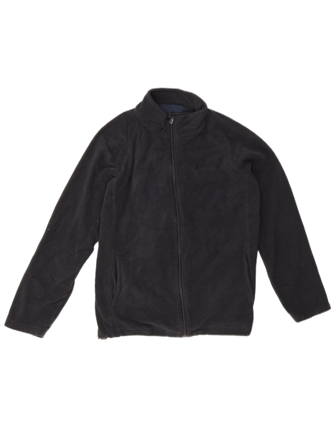 Jachetă polară pentru femei Mountain Warehouse UK 12 Poliester mediu negru