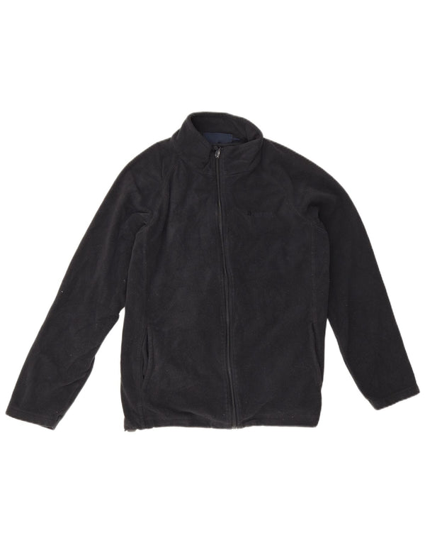 Jachetă polară pentru femei Mountain Warehouse UK 12 Poliester mediu negru