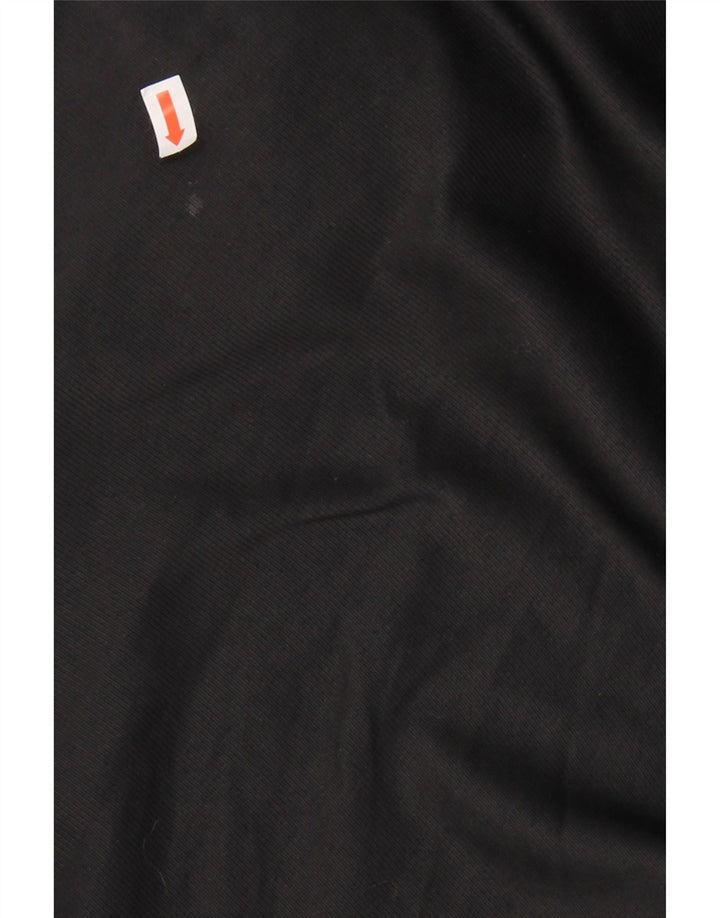 ADIDAS Mens Tracksuit Trousers Large  Black Polyamide Vintage Adidas and Second-Hand Adidas from Messina Hembry 