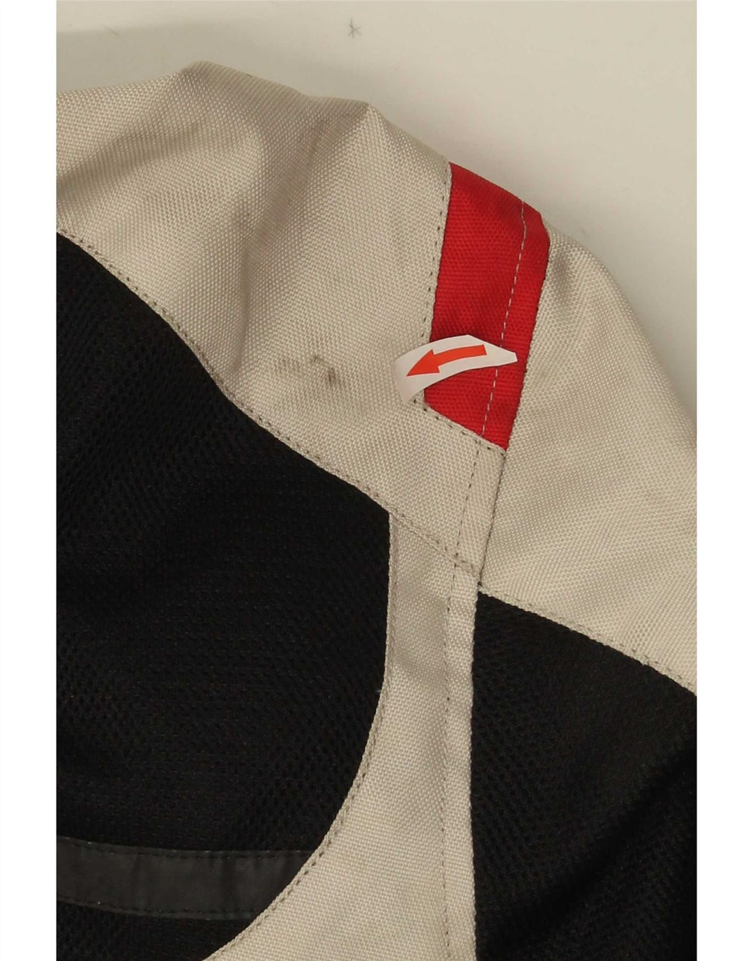 Jachetă Aprilia Graphic Racer pentru bărbați UK 38 Medium Black Colorblock Poliester