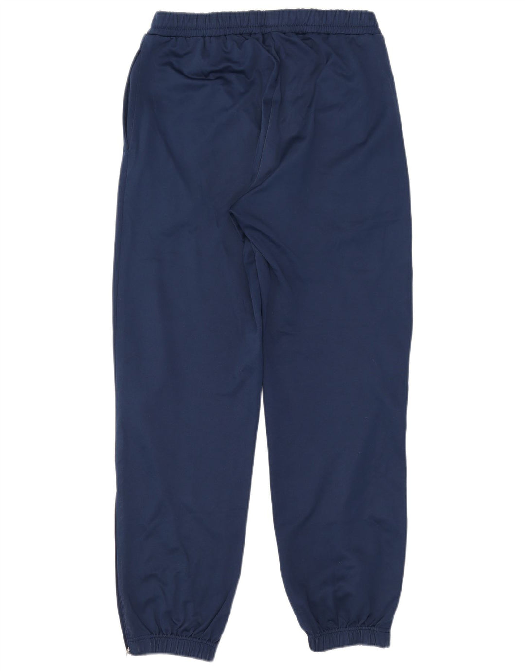 Pantaloni de trening Asics pentru bărbați Pantaloni de jogging mari poliester bleumarin