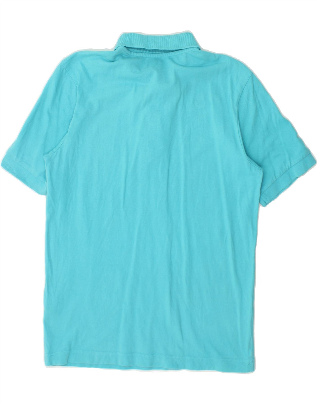 KAPPA Mens Polo Shirt Medium Blue Cotton Vintage Kappa and Second-Hand Kappa from Messina Hembry 