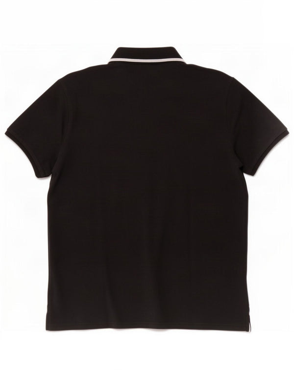 Tricou polo Champion pentru bărbați, mare, negru