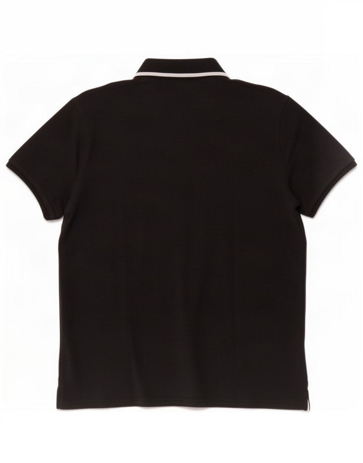 Tricou polo Champion pentru bărbați, mare, negru