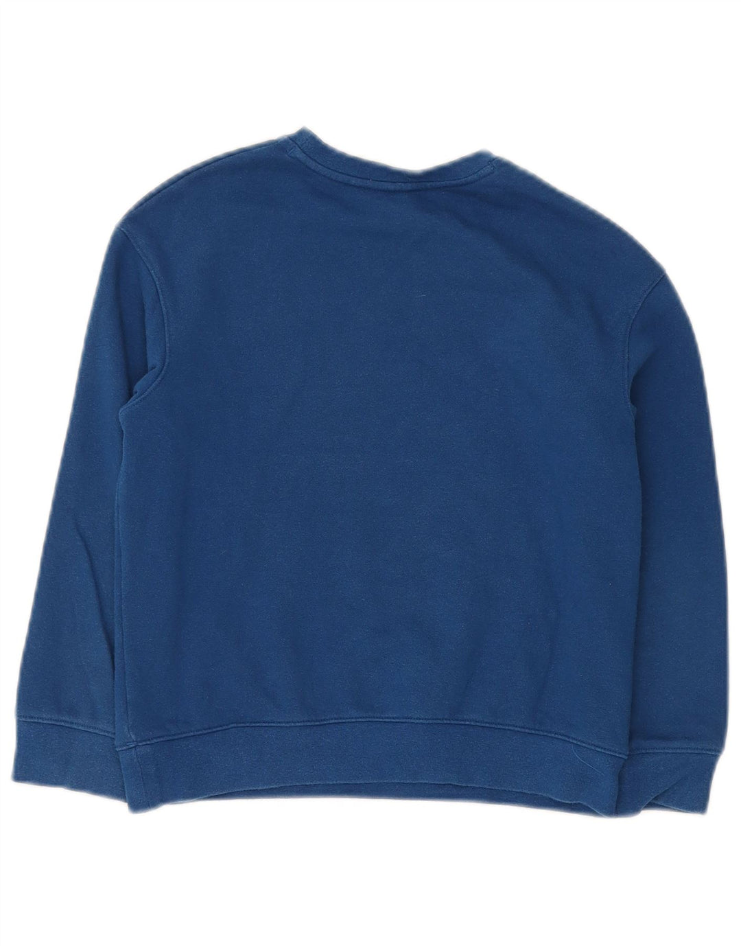 Pulover Under Armour Cold Gear Graphic pentru băieți 7-8 ani Mic Albastru