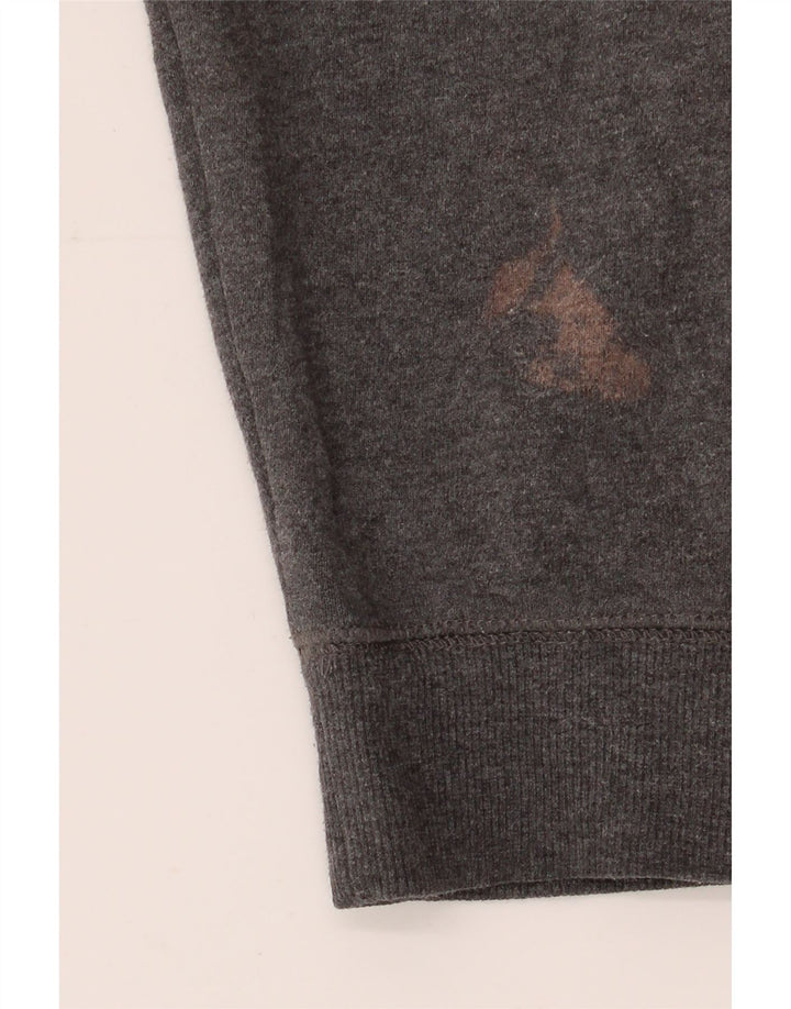 Pulover cu grafic pentru femei CHAMPION UK 18 XL gri