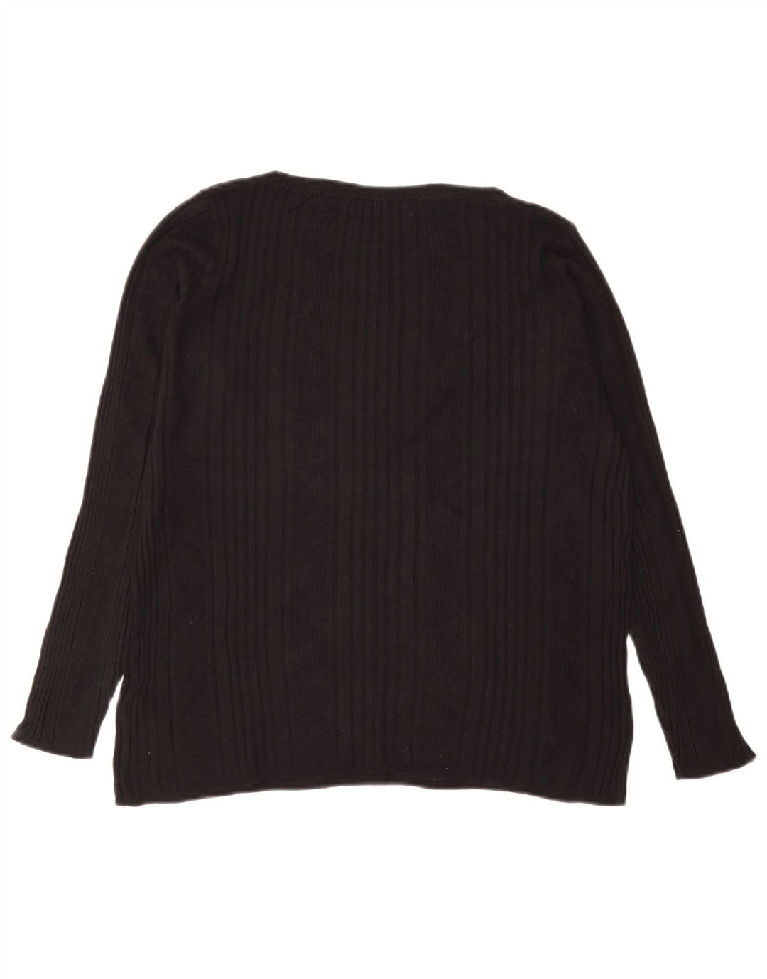 Bluză pentru femei Marks & Spencer, UK 18 XL, viscoză neagră
