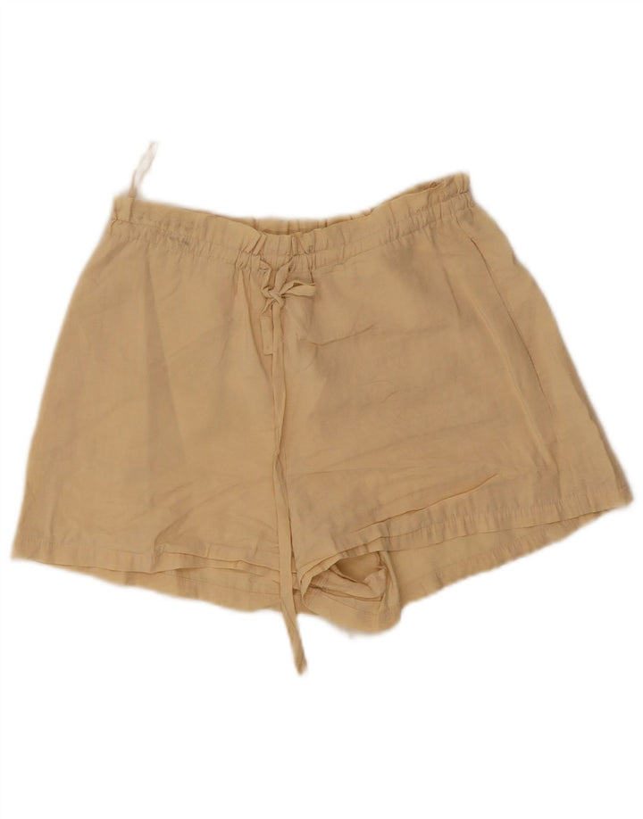 Pantaloni caldi pentru femei Zara UK 4 XS W24 Bej Modal