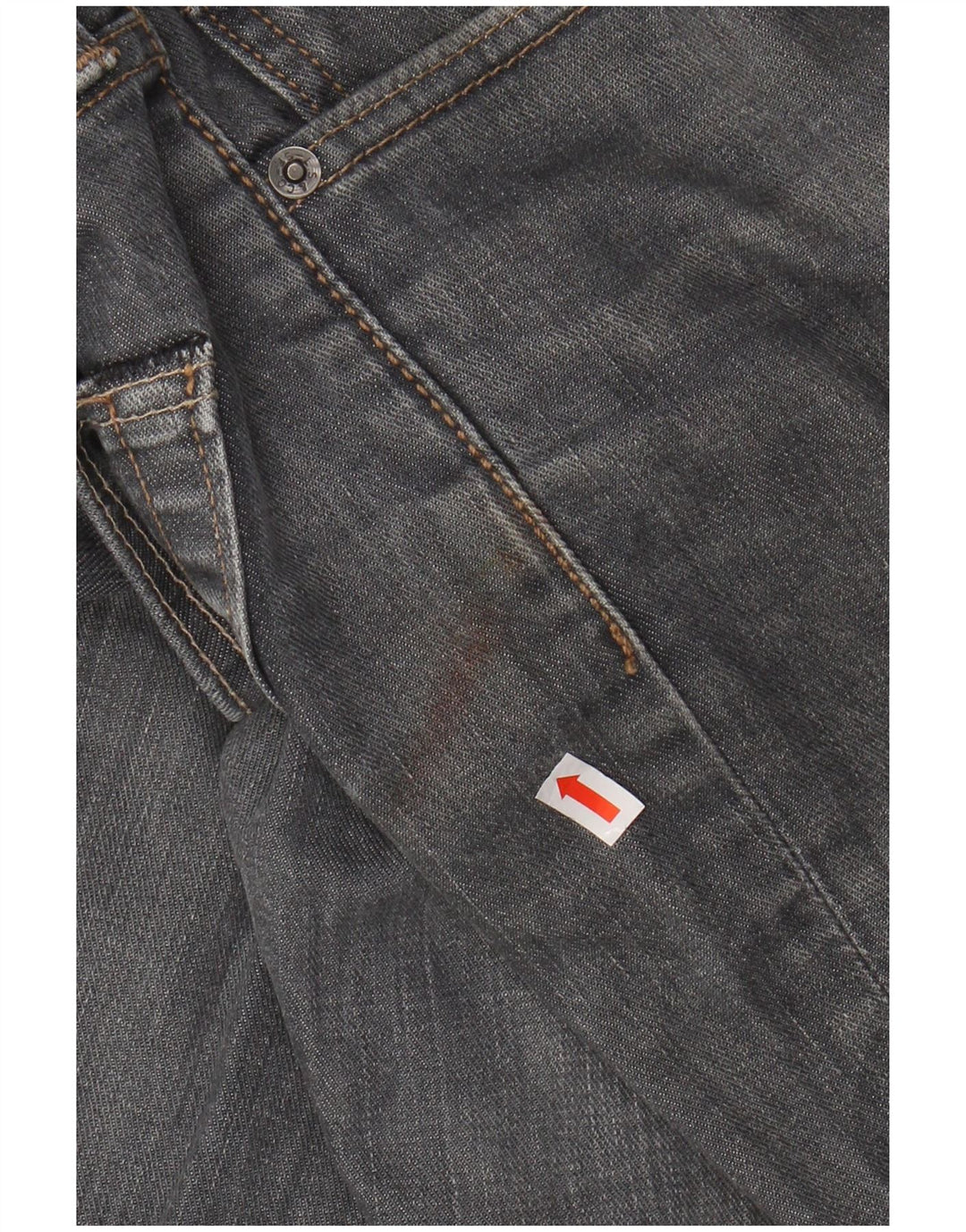 Blugi 511 Slim LEVI'S pentru bărbați W32 L32 bumbac gri
