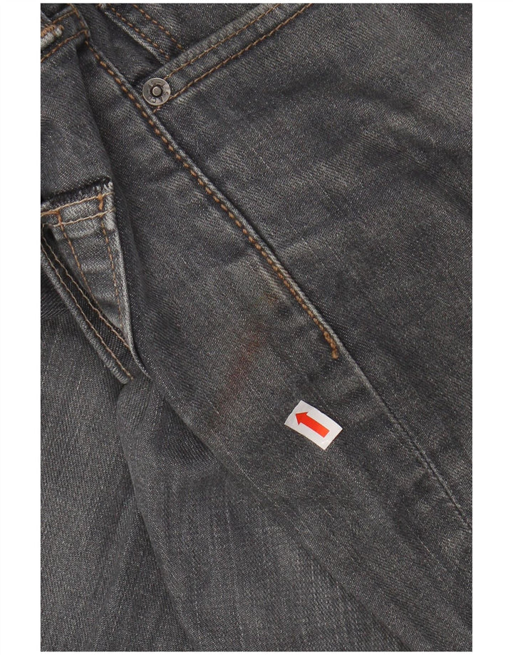 Blugi 511 Slim LEVI'S pentru bărbați W32 L32 bumbac gri
