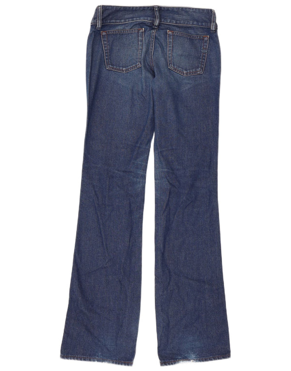 Jeans Bootcut pentru femei Diesel W28 L34 Bumbac albastru