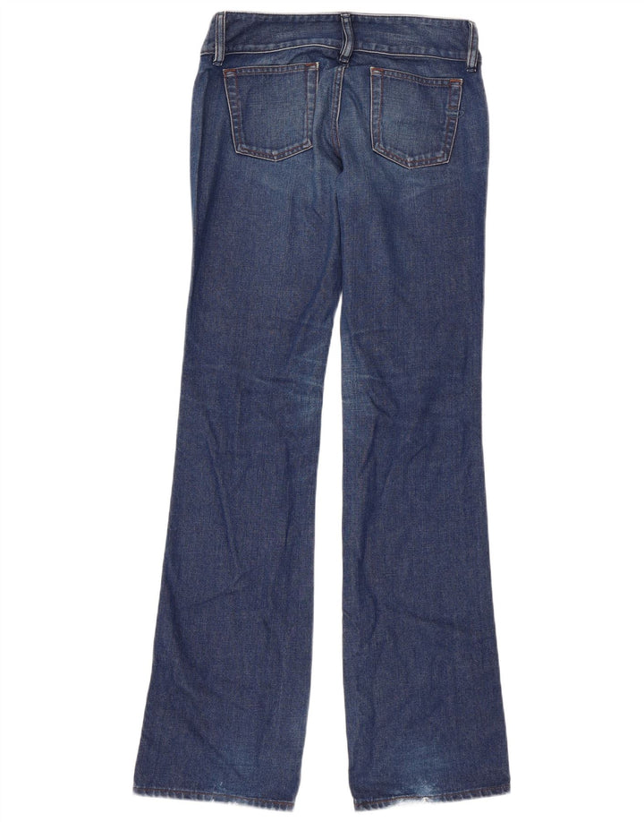 Jeans Bootcut pentru femei Diesel W28 L34 Bumbac albastru