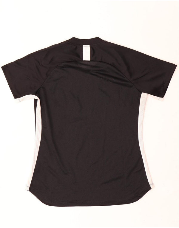 Top de trening Nike Dri Fit pentru bărbați Medium Black Colorblock