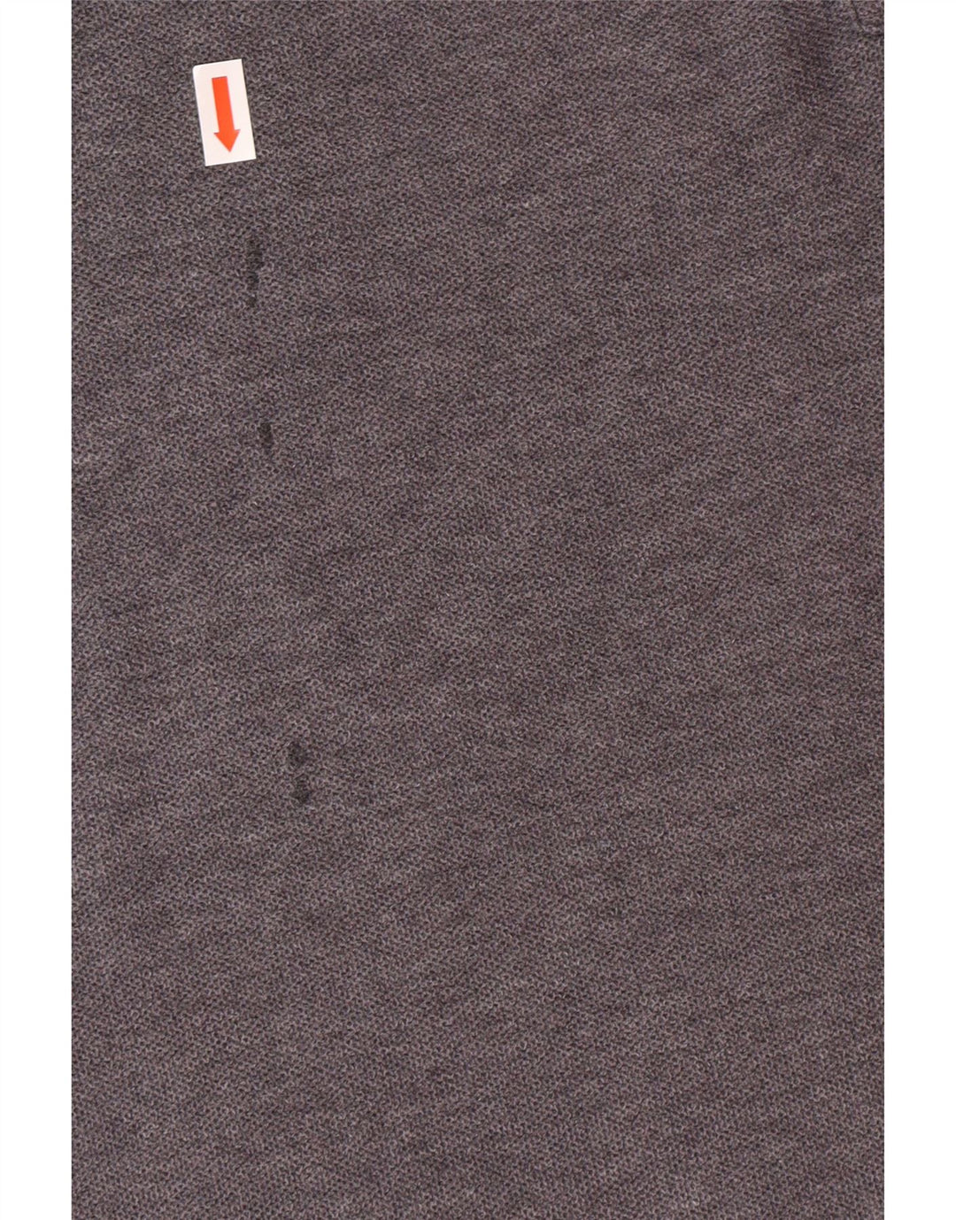 Tricou polo pentru bărbați FILA IT 48 Bumbac gri mic