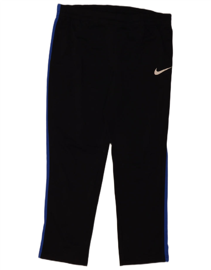 Pantaloni de trening Nike pentru bărbați XL poliester negru