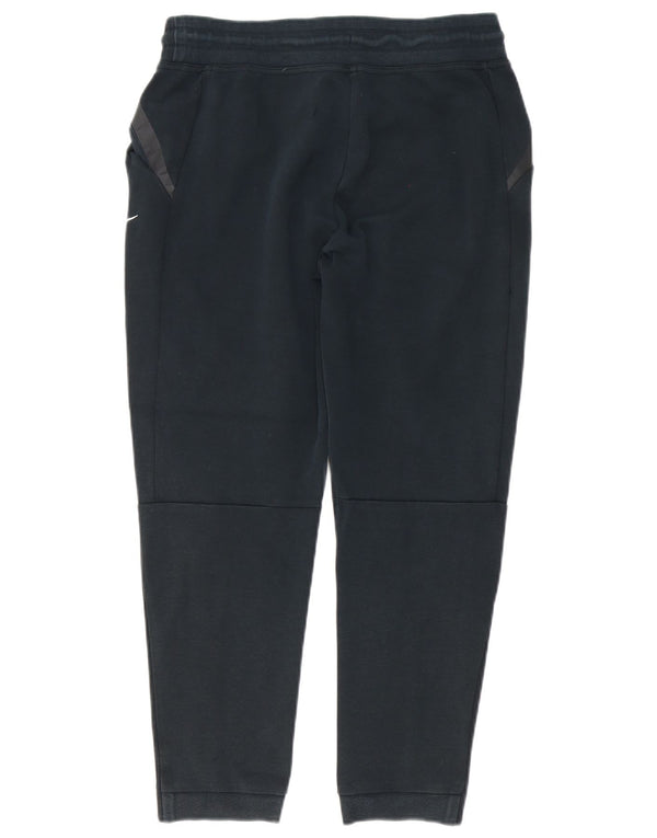 Nike Fete Trening Pantaloni Joggeri 13-14 Ani XL Bumbac Negru