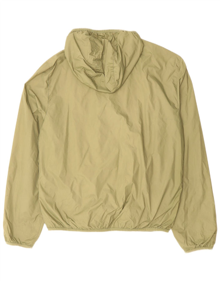Jachetă de ploaie cu glugă Invicta pentru bărbați UK 38 Medium Khaki