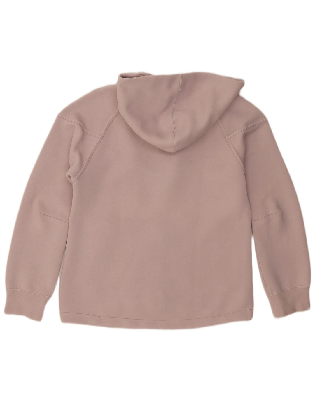 Pulover Nike pentru femei, cu fermoar, UK 14, roz mediu