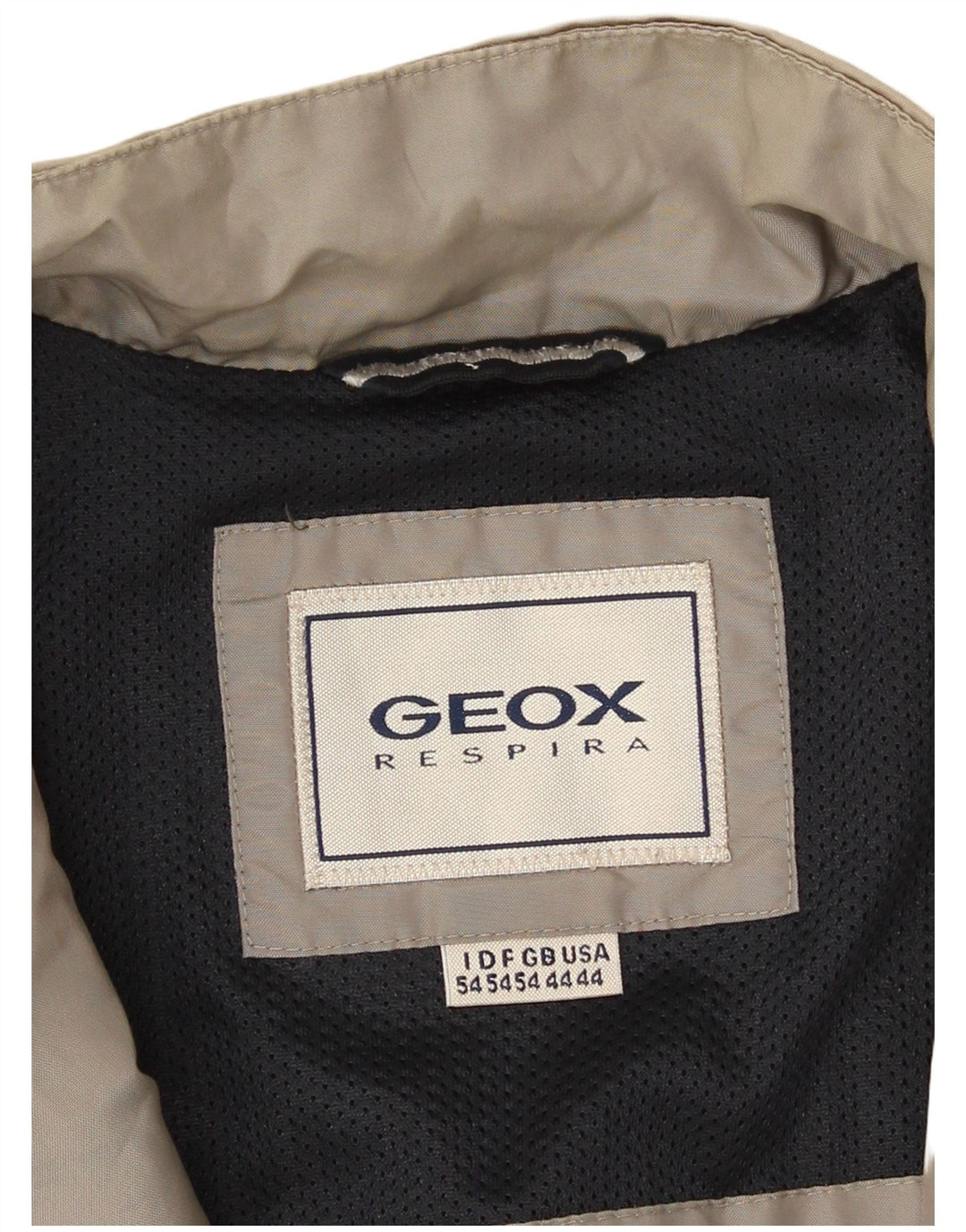 Jachetă Bomber pentru bărbați Geox UK 44 2XL gri