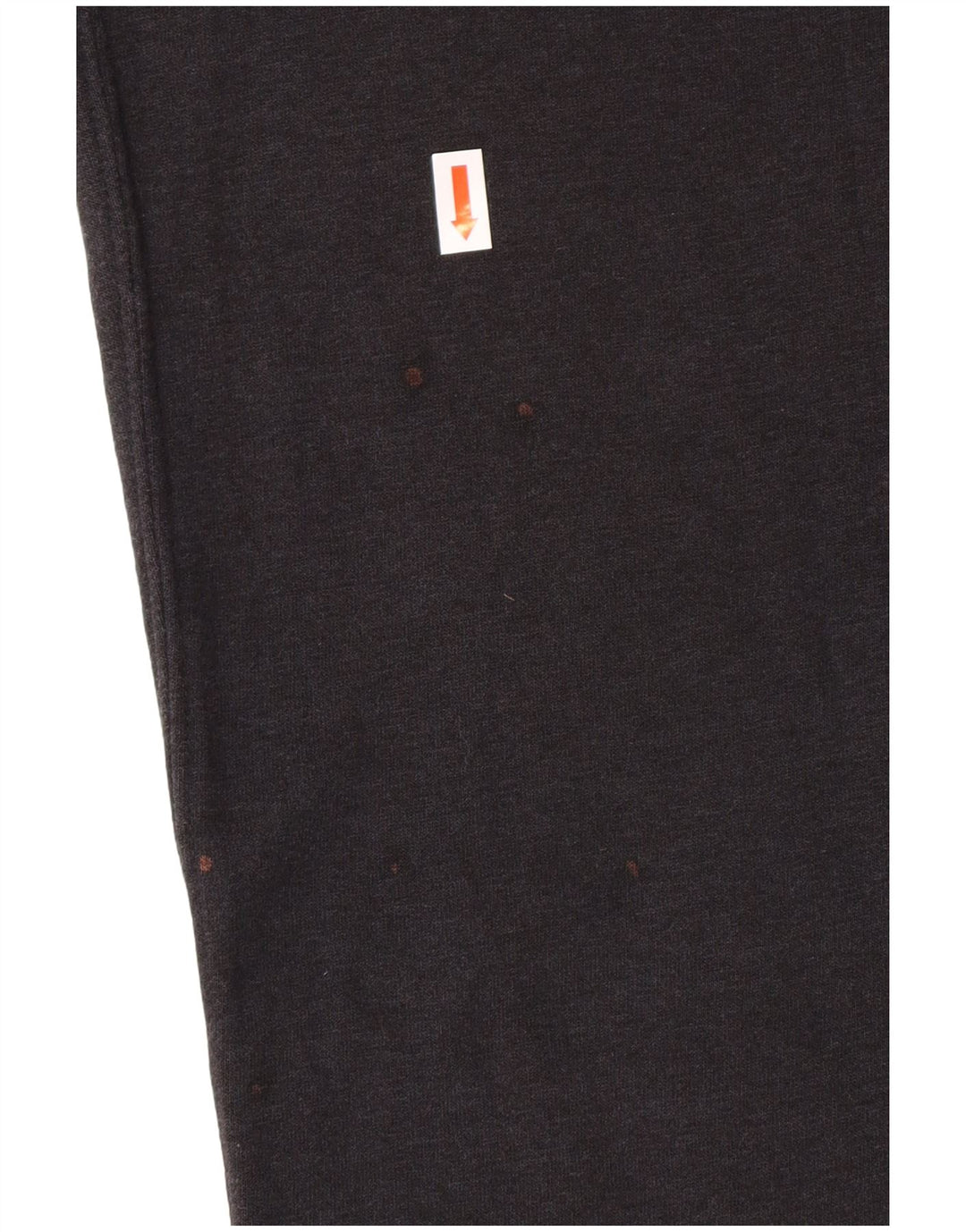 Pantaloni de trening Nike pentru femei Grafic Joggeri UK 6 XS Sport bumbac negru