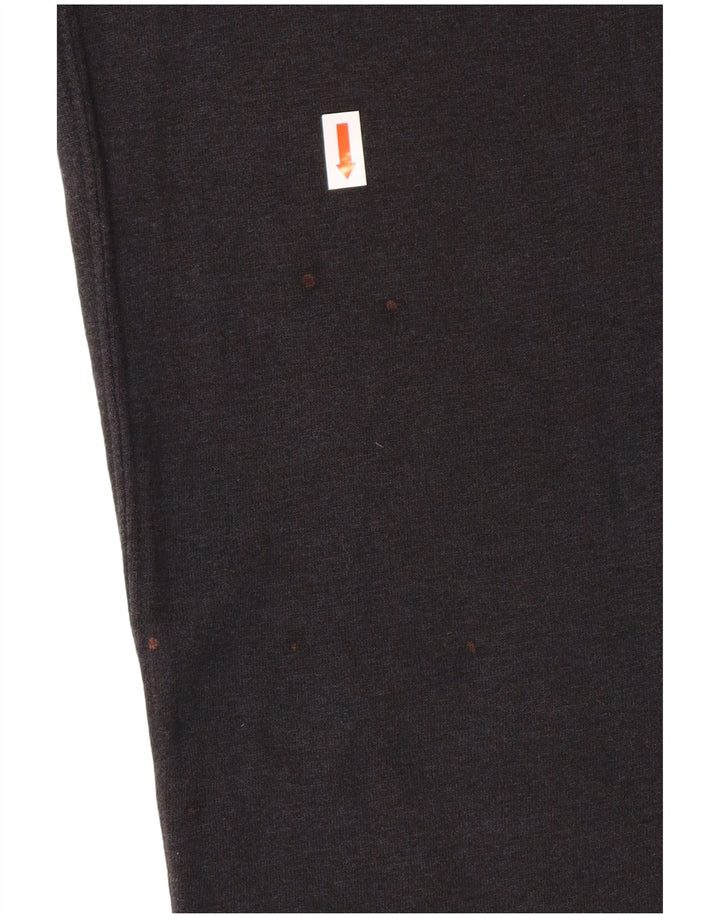 Pantaloni de trening Nike pentru femei Grafic Joggeri UK 6 XS Sport bumbac negru