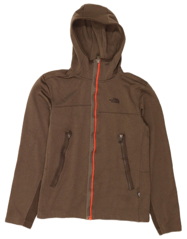 Pulover The North Face pentru femei, cu fermoar, din poliester, 10 UK