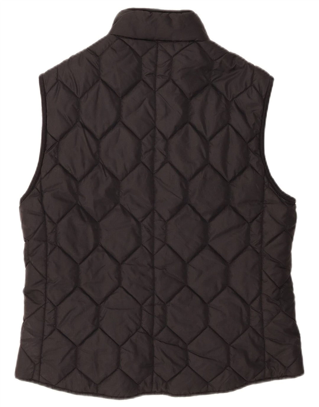Gilet căptușit pentru băieți Dkny 11-12 ani, mare, negru, nailon