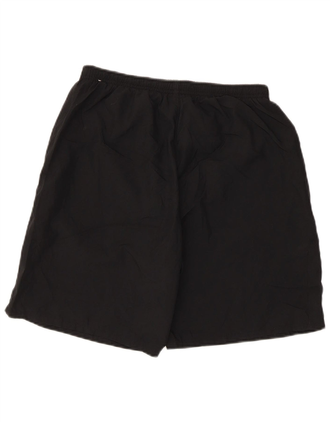 Pantaloni scurți sport Nike Dri Fit pentru bărbați, poliester negru mic
