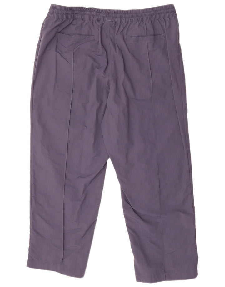 Pantaloni de trening ADIDAS pentru bărbați XL Nailon bleumarin