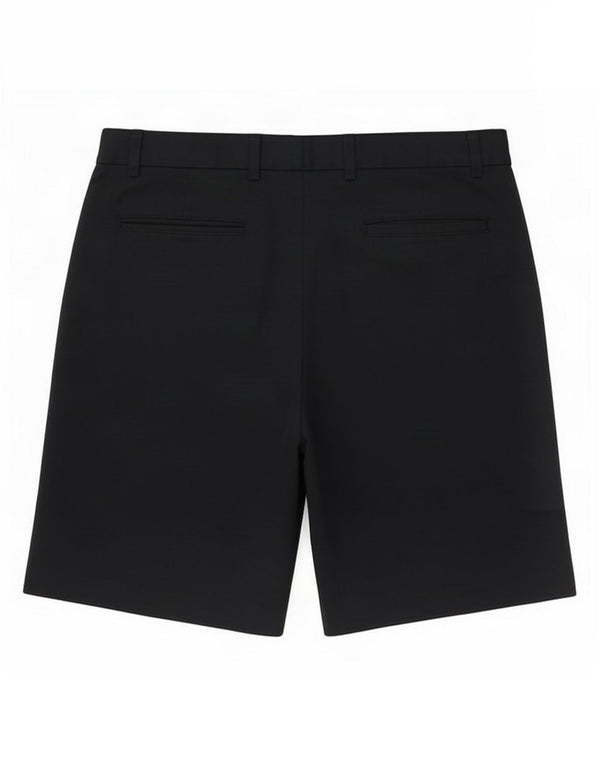 Pantaloni scurți chino Izod pentru bărbați, mari W36, poliester bleumarin