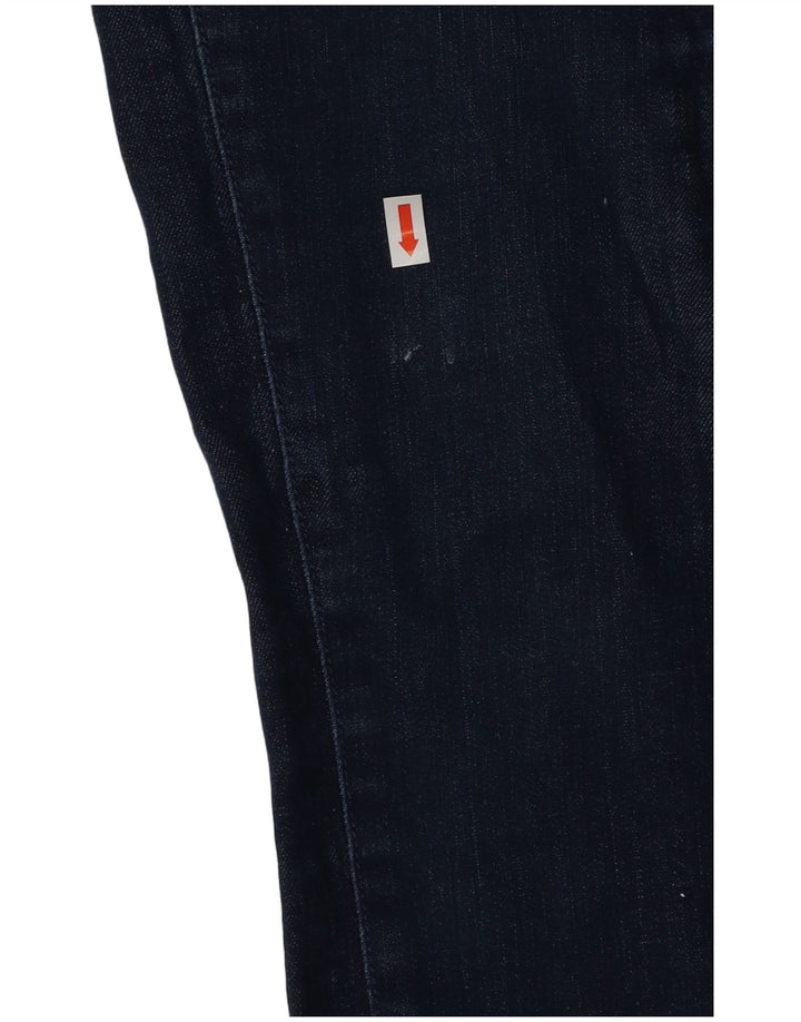 TOMMY HILFIGER Blugi skinny pentru femei US 7/8 Medium W32 L27 Bleumarin