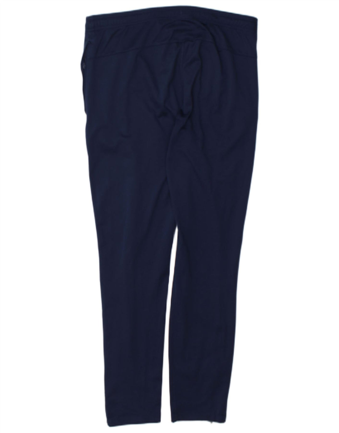 Pantaloni de trening Nike Dri Fit pentru bărbați, poliester mediu albastru bleumarin