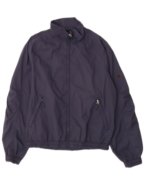 SERGIO TACCHINI Bomber Milano pentru bărbați UK 38 Medium Bleumarin